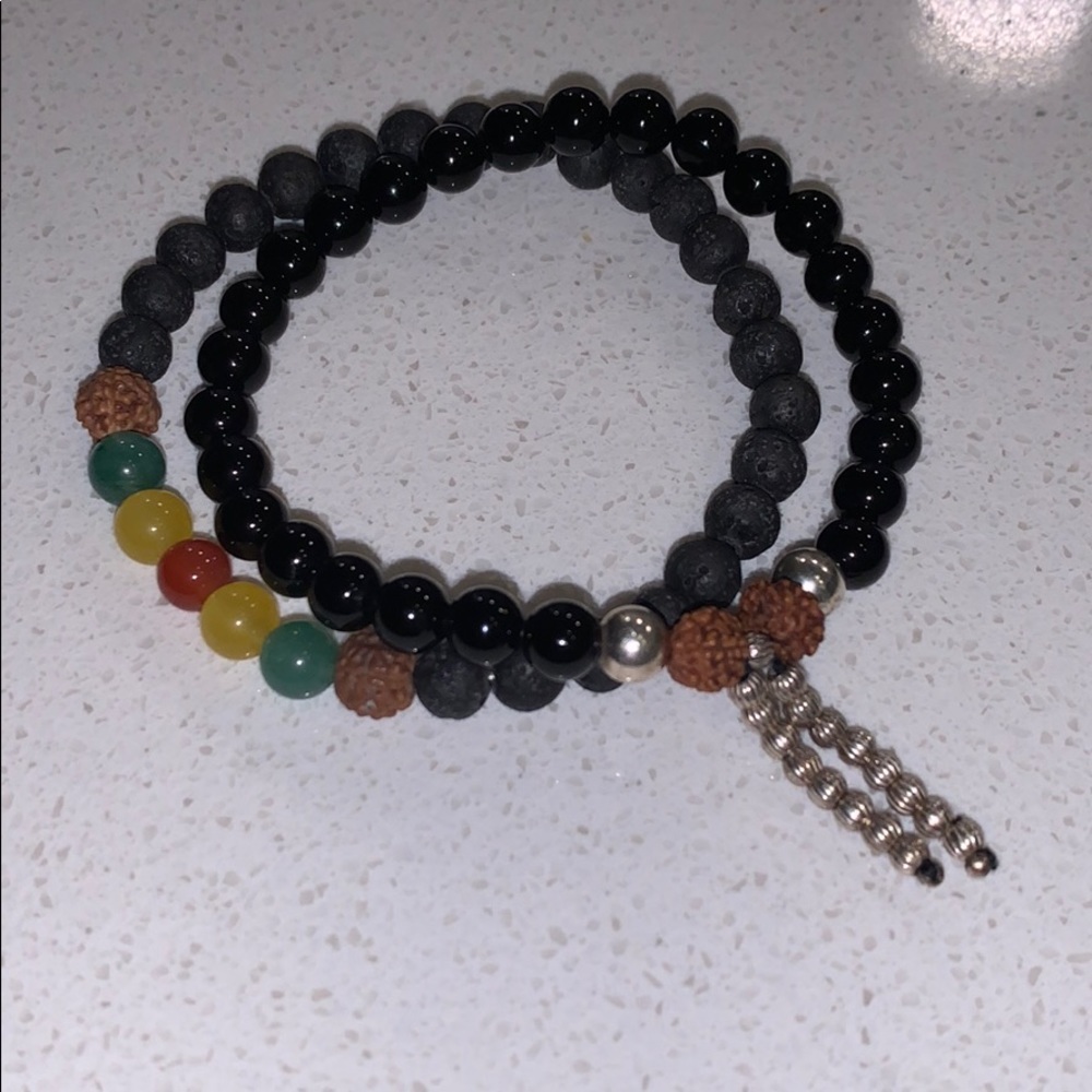Mala Collective Bracelets - Lot of 2